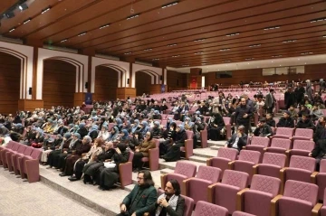 Diyarbakır’da &quot;Filistin İçin Sözümüz Var&quot; temalı konferans düzenlendi
