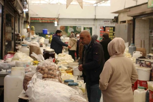 Diyarbakır’da Ramazan hareketliliği
