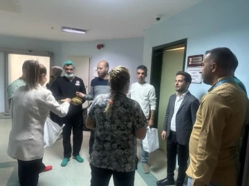 Diyarbakır’da sağlık çalışanlarının sorun ve talepleri dinlendi

