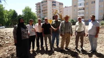Diyarbakır’da yerinde dönüşüm kararı alan bina sakinleri devlet desteğinden memnun
