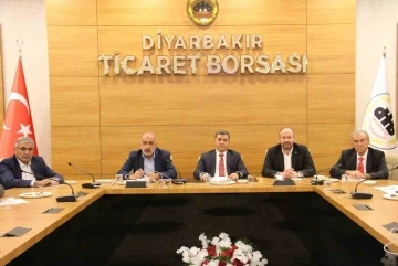 Diyarbakır Tarım Konseyi ilk toplantısını gerçekleştirdi
