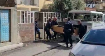 Diyarbakır’da çocuklarının gözü önünde eşi ve akrabasını evinde öldüren şüpheli yakalandı