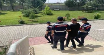 Diyarbakır’da firari hükümlüler jandarmadan kaçamadı