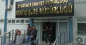 Diyarbakır’da Mayıs ayında siber ve asayiş olaylarından toplam 137 kişi tutuklandı