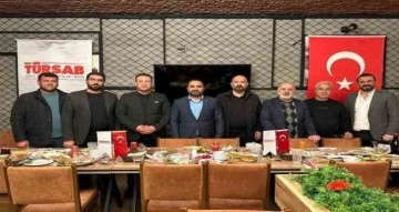 Diyarbakır’da turizmciler iftarda buluştu