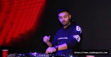 Dj Batwo'dan Muhteşem Performans!