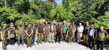 DKMP Bölge Müdürlüğünün yatırım ve faaliyetlerini değerlendirme toplantısı
