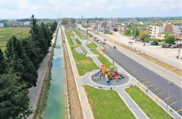 Doğankent Çayır Mera Parkı açılıyor