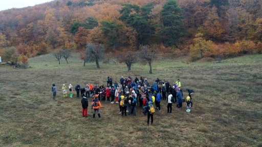 Doğaseverler Geyve’nin eşsiz doğasında unutulmaz bir yolculuğa çıktı
