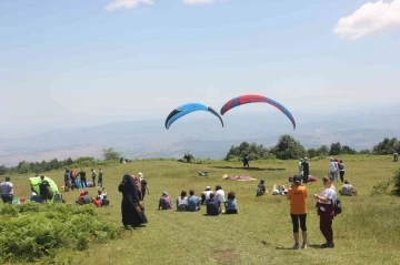 Doğaseverler ’Kocadağ’da buluştu
