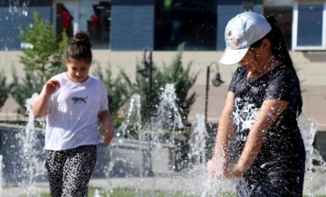 Doğu Anadolu’da sıcak hava mevsim normallerinin üzerinde seyredecek
