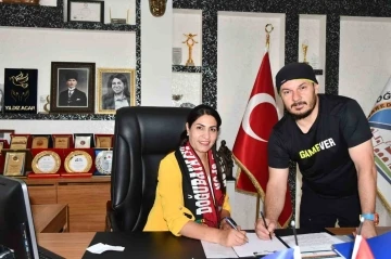 Doğubayazıt Futbol Kulübü, Başkan Acar’a emanet
