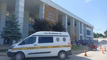 Doktora silah çeken emekli polis gözaltına alındı
