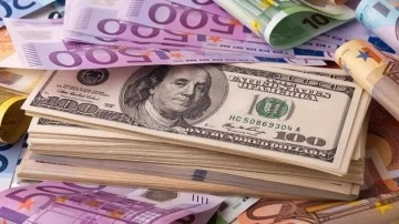 Dolar ve Euroda günün ilk rakamları