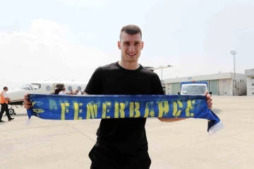 Dominik Livakovic, Fenerbahçe için İstanbul’da
