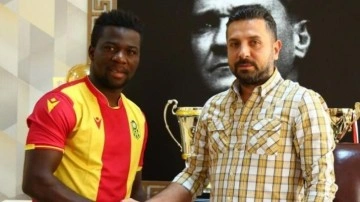 Donsah, yeniden Yeni Malatyaspor&rsquo;da