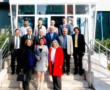 DP Pamukkale Belediye Başkan Adayı Kadir Yatağan Proje Hazırlıklarını Tamamladı