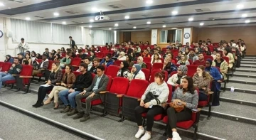 DPÜ Birimlerinden Meslek Yüksekokullarda tanıtım çalışmaları
