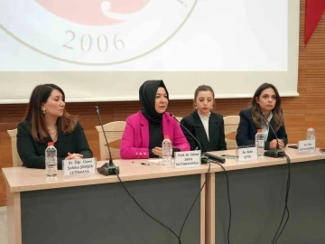 Dr. Şahika Şimşek Çetinkaya: &quot;Şiddete uğrayan kadınların çok azı polis, aile mahkemesi, sağlık kuruluşu ya da jandarmaya başvurmuş”
