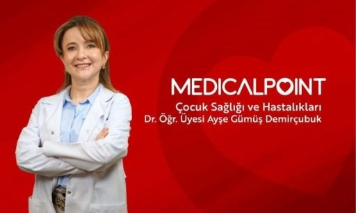 Dr. Öğr. Üyesi Ayşe Gümüş Demirçubuk Medıcal Point’te