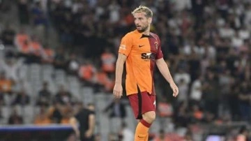 Dries Mertens: Gol atmayı dört gözle bekliyorum