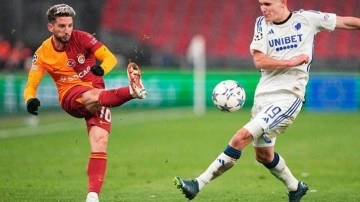 Dries Mertens: Her şey çok daha farklı olabilirdi