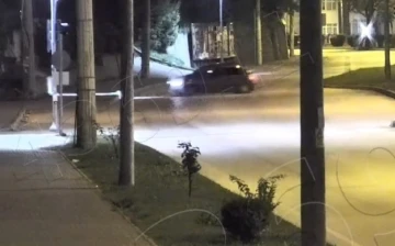 Drift atıp kaza yapınca polise direnen şahıs tutuklandı
