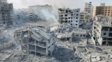 DSÖ'den Gazze için "ateşkes" çağrısı
