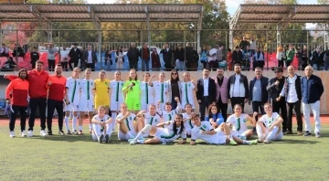 DTO Başkanı Erdoğan’dan Horozkentspor’a destek
