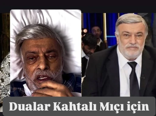 Dualar Hastanede yatan Kahtalı Mıçı için,