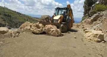 Dulkadiroğlu ilçesinde kapanan yollar açılıyor