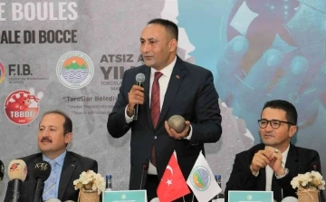 Dünya Bocce Şampiyonası 1 Kasım’da başlıyor
