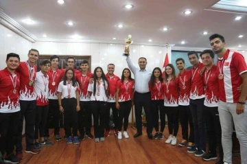 Dünya Bocce Şampiyonası Toroslar’da yapılacak
