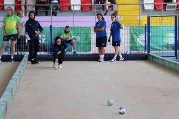 Dünya bocce şampiyonları Toroslar’dan çıkacak
