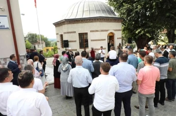 Dünya Düzce Günleri dualarla başladı
