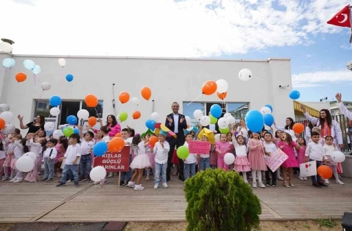 Dünya kız çocukları günü Beylikdüzü’nde kutlandı
