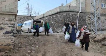 Dünya Yetimler Günü’nde anlamlı destek