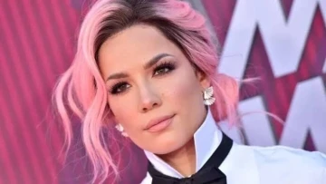 Dünya yıldızı Halsey’in Türkiye’de vereceği konser için geri sayım başladı
