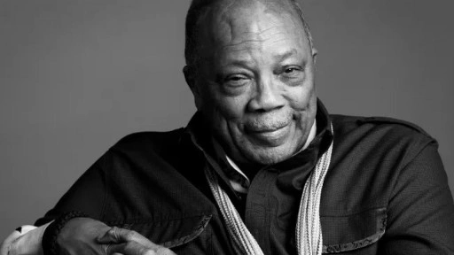 Dünyaca ünlü müzik yapımcısı Quincy Jones öldü