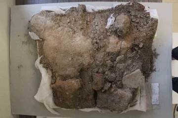 Dünyada tek örneği Türkiye’de bulunan bin 500 yıllık Roma zırhı restore edildi
