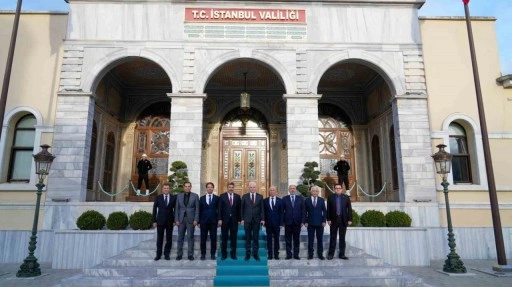 Dünyanın gözü İstanbul’a çevrildi