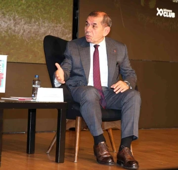 Dursun Özbek: &quot;Her hafta daha iyi performans sergileyeceğiz&quot;
