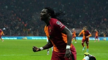 Durumu ne olacak? Galatasaray'da Gomis kararı