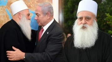 Dürzi liderden Netanyahu'ya uyarı: Taleplerimizi yerine getirin yoksa...