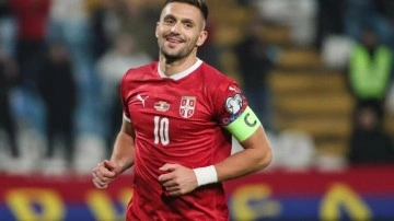 Dusan Tadic'e milli davet