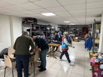 Düzce 4 bin 165 depremzedeyi misafir ediyor
