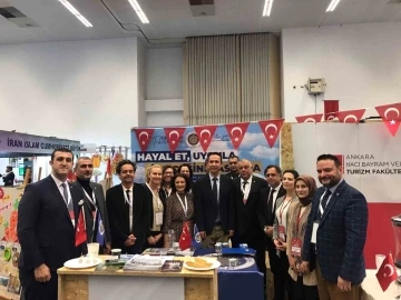 Düzce, Ankara’da binlere kişiye tanıtıldı
