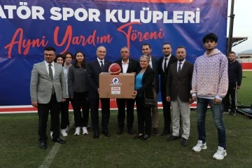 Düzce Belediyesinden 1 milyon değerinde ayni yardım
