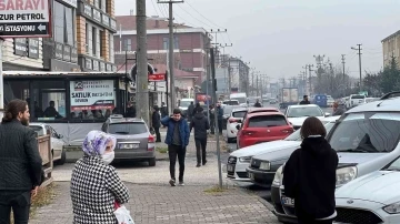 Düzce’de 3,6 büyüklüğünde deprem meydana geldi
