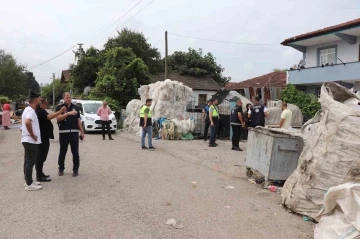 Düzce’de çevreyi kirletenlere müsamaha yok
